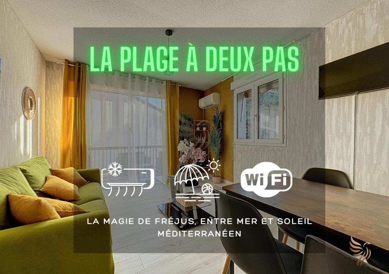 Appartement T2 Echap'belle Mousquetaire - Terrasse Clim Wifi - 100m De La - Capitalchic Services