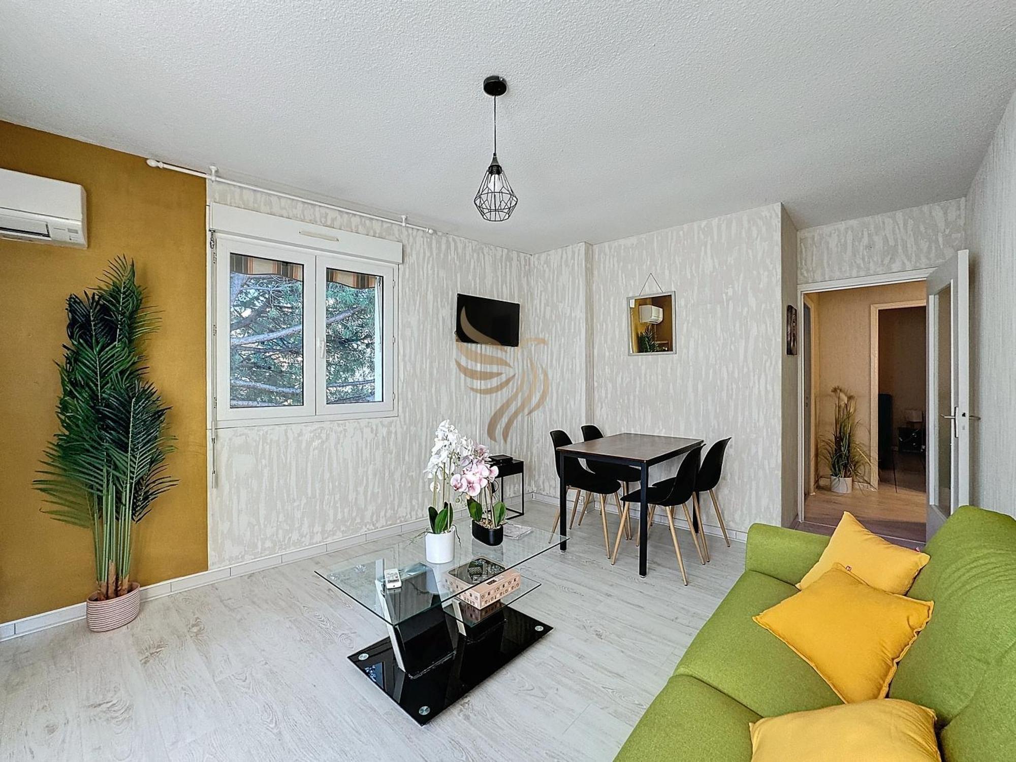T2 Echap'belle Mousquetaire - Terrasse Clim Wifi - 100m De La - Capitalchic Services Appartement